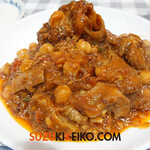 KARACHI CURRY HOUSE - チャナゴーシュト