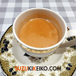 KARACHI CURRY HOUSE - チャイ