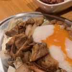 居酒屋 みかさ - ギアラ炒め¥800