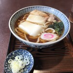 Sobadokoro Yuukiya - 料理