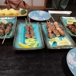 焼鳥 伊勢右ヱ門 - 