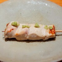 焼鳥 嘉とう - さび焼き