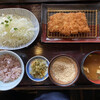 Tonkatsu Hamakatsu - ロースかつ御膳　90g　1,190円