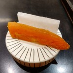 鮨みなと - からすみ