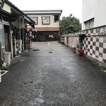 そば処 結城屋 - 外観