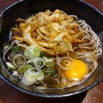 Kasagi Soba - 天玉蕎麦