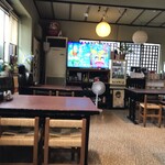 そば処 結城屋 - 内観