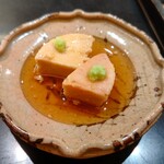 鮨みなと - あん肝