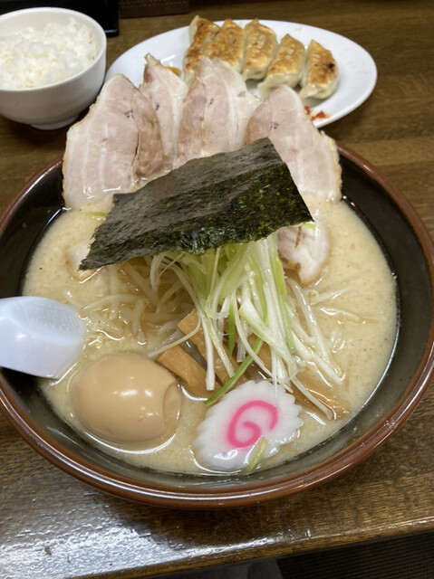 ちゃあみい - 天童（ラーメン）の写真