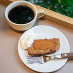 TERON COFFEE - ブラウニー