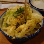 カッパ - おしんこ