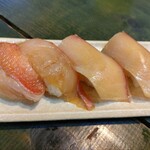 藍ヶ江水産 地魚干物食堂 - 