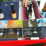 リットワークプレイス - 瓶は全て700円