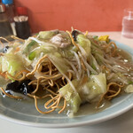 万福 - かた焼きそば