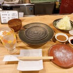 とんかつ 乃ぐち - 