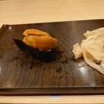 鮨 銀座おのでら 登龍門 - 