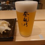 鮨 銀座おのでら 登龍門 - 