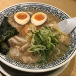 丸源ラーメン - 