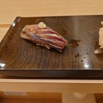 鮨 銀座おのでら 登龍門 - 