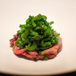 Ji-Cube - チンジャオロース