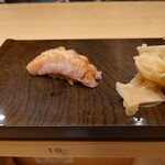 鮨 銀座おのでら 登龍門 - 