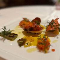 レストランひらまつ 博多 - 