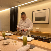 鮨 なんば 日比谷 - 