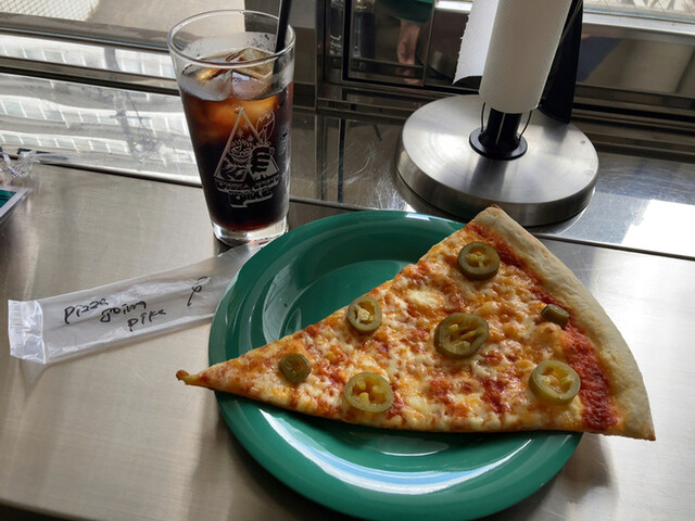 PIZZA JOINT PIKE - 資生館小学校前/ピザ | 食べログ