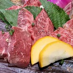 炭火焼肉　じもんじゅ - 