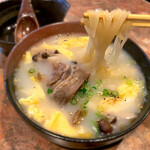 炭火焼肉　じもんじゅ - 