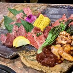 炭火焼肉　じもんじゅ - 