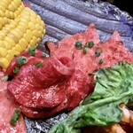 炭火焼肉　じもんじゅ - 