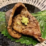 炭火焼肉　じもんじゅ - 