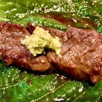 炭火焼肉　じもんじゅ - 