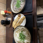山内うどん店 - 