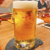 足利伊萬里 - 生ビール