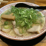 Kyouto Kitayama Motomachi Ramen - 