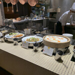  ガーデンビュッフェ パインテラス - 
