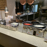  ガーデンビュッフェ パインテラス - 