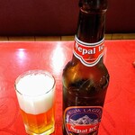 インドレストラン ニューカリカ - 追加でネパールアイス 500円