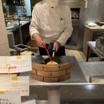  ガーデンビュッフェ パインテラス - 