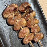 Yakitori Torigen - ハツ