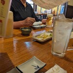 大衆居酒屋魚さんこ - 
