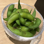 Yakitori Torigen - 枝豆