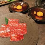 西中州焼肉 きらく - きらくのロース