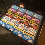 西中州焼肉 きらく - 選べるミンティア！嬉しぃ！！