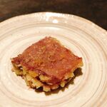 西中州焼肉 きらく - スーパーネギタン塩