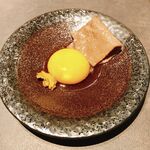 西中州焼肉 きらく - ロースはすき焼き風『うにく』で