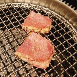 西中州焼肉 きらく - スーパーネギタン塩