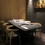 西中州焼肉 きらく - ラグジュアリーな個室